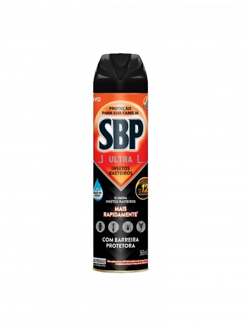 INSETICIDA AEROSOL BUZZ 300ML - SBP