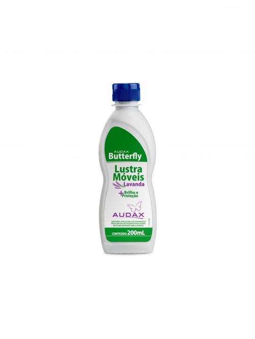 LUSTRA MOVEIS LAVANDA 200ML - AUDAX
