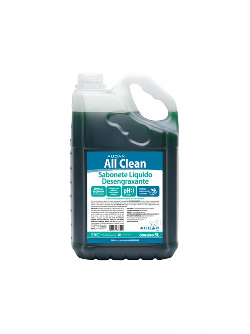 SABONETE DESENGRAXANTE 5L - AUDAX