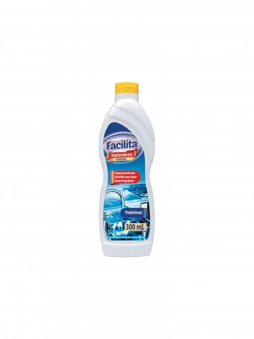 SAPONACEO 300ML FACILITA - AUDAX 