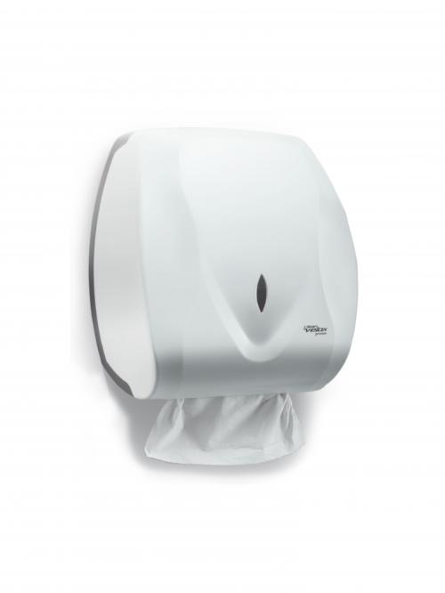 DISPENSER PAPEL TOALHA INTERFOLHADO - PREMISSE