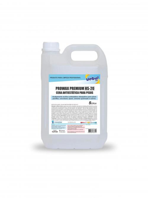 CERA ANTIESTATICA 5L - UEBA 