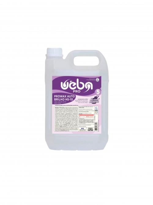 CERA PROWAX AUTOBRILHO HS-10 5l - UEBA 