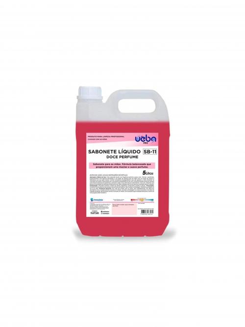 SABONETE DOCE PERFUME - UEBA