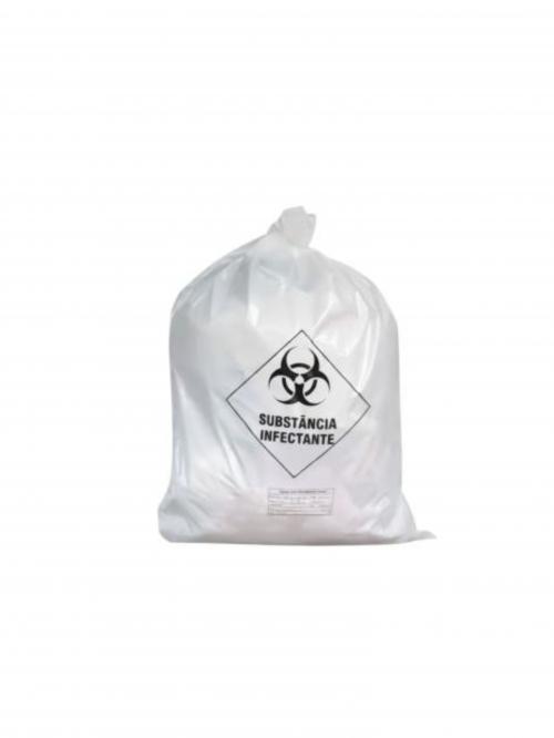 SACO P/ LIXO 100L - HOSPITALAR PCT C/100 - 3R