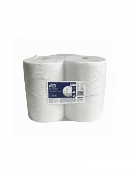 PAPEL HIGIÊNICO - TORK SMARTONE UNIVERSAL MAXI 4 ROLOS 