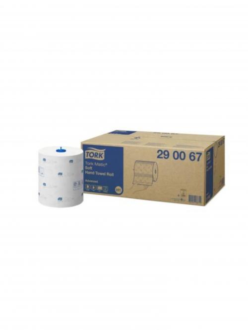 PAPEL TOALHA - TORK ADVANCED TOALHA ROLO 6/150M FOLHA DUPLA