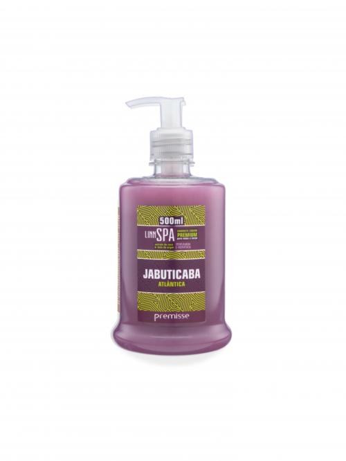 SABONETE JABUTICABA 500ML C/ PUMP - PREMISSE
