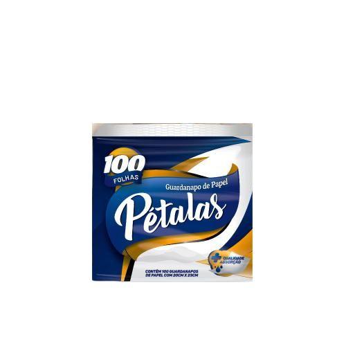 GUARDANAPO PAPEL 20X23 CX 48 PCT DE 100 UNDS