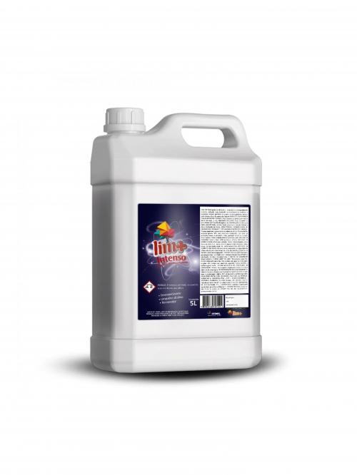 LIM+ INTENSO LIMPADOR/DESENGRAXANTE 5L - SEVENGEL