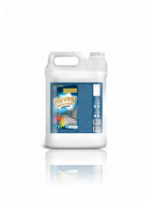 REVEST REMOVEDOR PREMIUM 5L - SEVENGEL