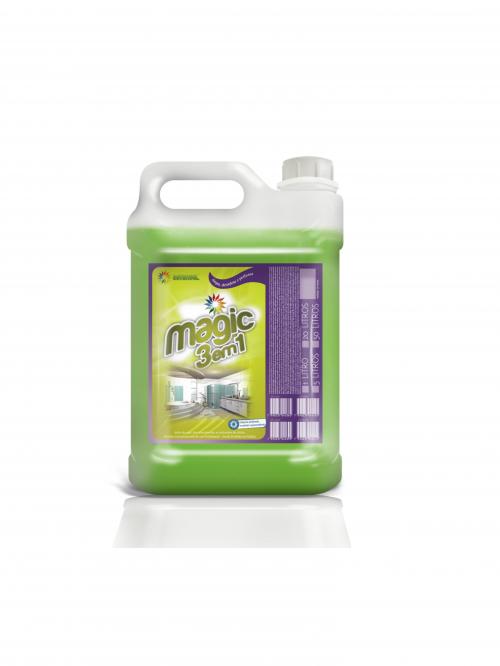 MAGIC 3 EM 1 ESSENCIAS DA NATUREZA 5L - SEVENGEL