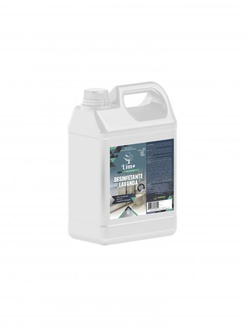 LIM+ DESINFETANTE CONCENTRADO LAVANDA 5L - SEVENGEL