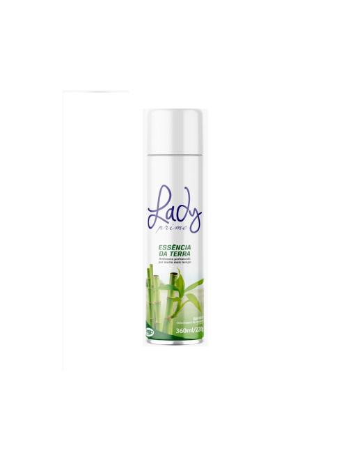 LADY PRIME ODORIZANTE DE AMBIENTE BAMBOO 360ML - AEROFLEX