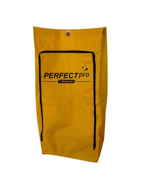BOLSA VINIL SEM ZÍPER PARA CARRO FUNCIONAL BLACK 1x1 - PERFECT