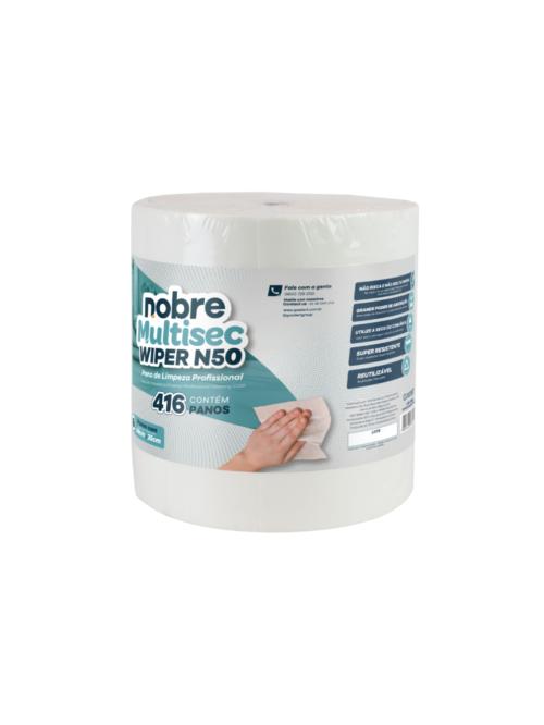 PANO WIPER BRANCO N50 - NOBRE 