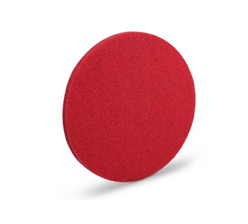 DISCO LUSTRADOR VERMELHO 440MM - SUPERPRO