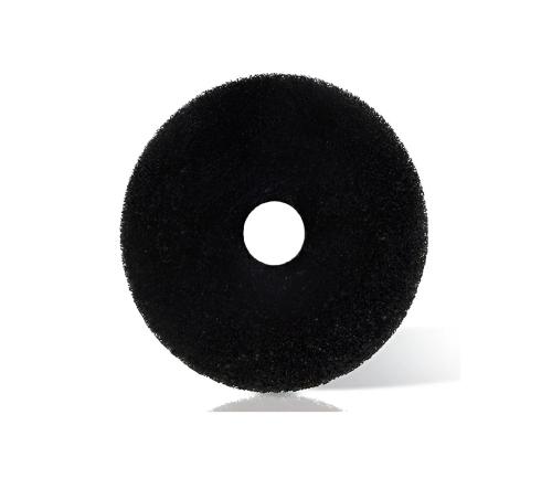 DISCO REMOVEDOR PRETO 350MM - SUPERPRO