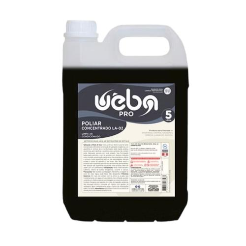 POLIAR 5L - UEBA
