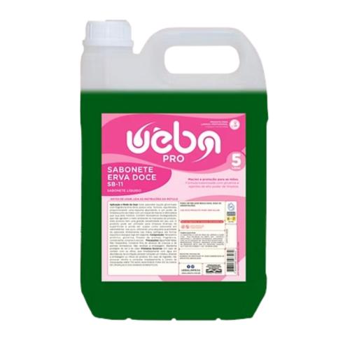 SABONETE ERVA DOCE - UEBA