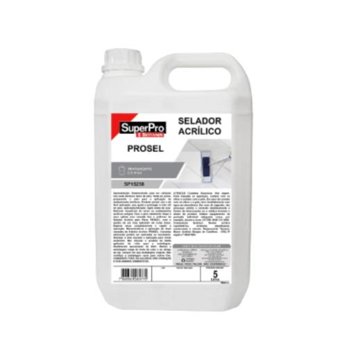 SELADOR ACRILICO PROSEL - SUPERPRO