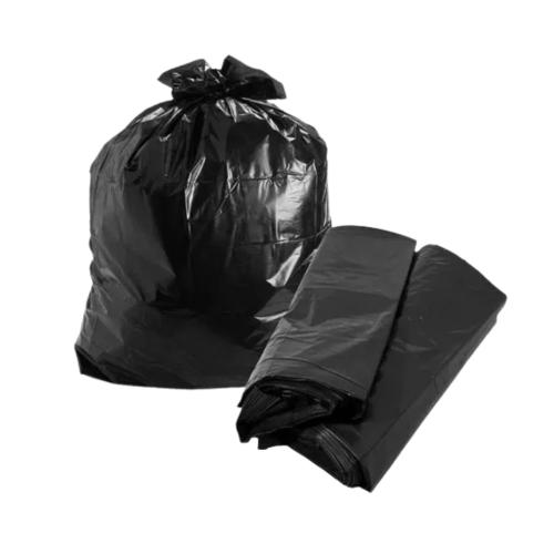 SACO P/ LIXO 200L REFORÇADO PCT C/ 100- PRETO