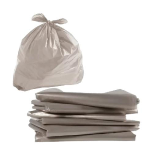 SACO P/ LIXO 300L CINZA PCT C/ 50 - 3R