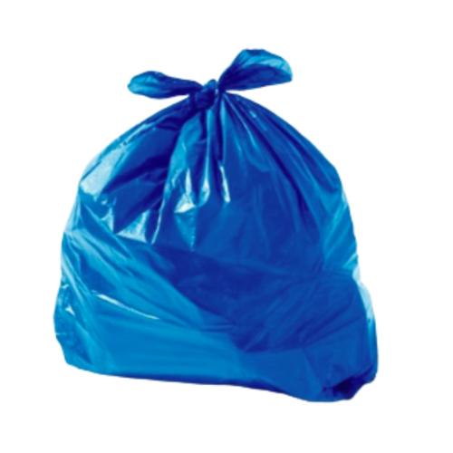 SACO P/ LIXO 50L - AZUL PCT C/ 100 - 3R