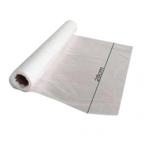 SACO 5KG BD 280x440x0,20 PCT C/ 100 UND - AROPACK 