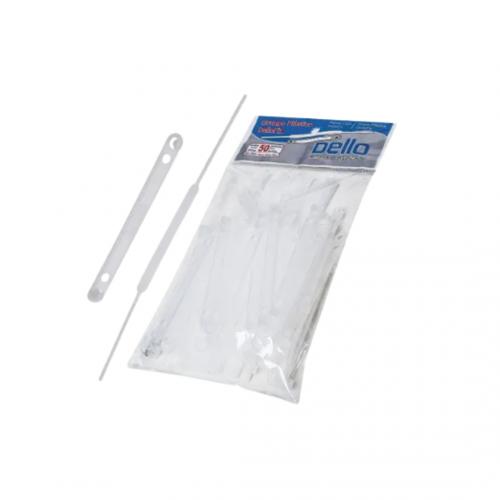 GRAMPO PLAST.DELLOFIX BC.PCT.C/50UN - DELLO