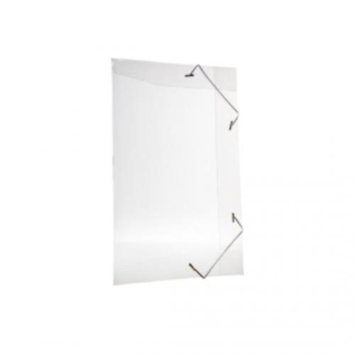 PASTA ABA ELASTICO OFICIO LINE CRISTAL - DELLO