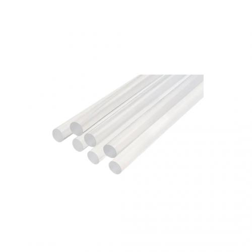 COLA QUENTE BASTAO SILICONE FINA - LEONORA