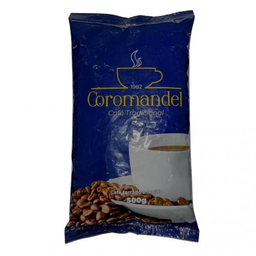 CAFE TRADICIONAL 500G - COROMANDEL 