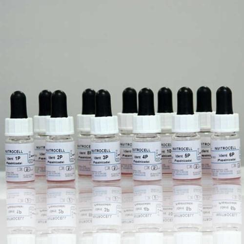 INVITROCELL Ident 11P