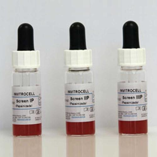 INVITROCELL Screen IP-IIP-IIIP